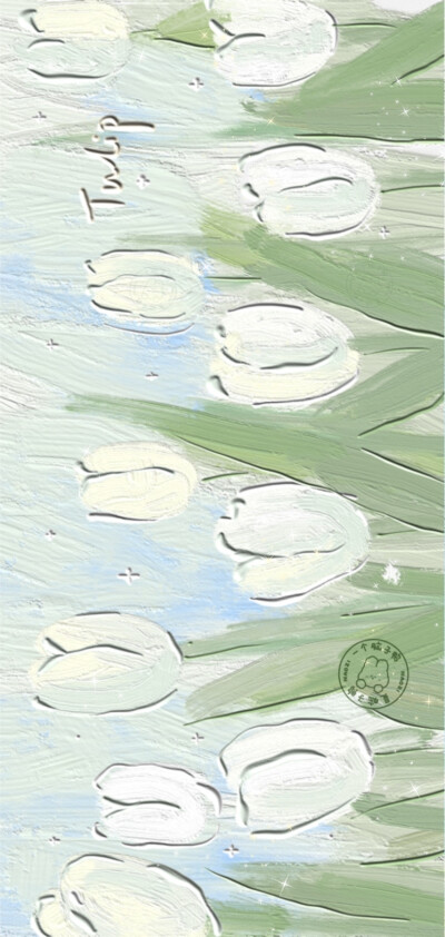 原创壁纸|蓝绿灰色系郁金香小熊风景壁纸
今天是莫兰迪色的治愈系壁纸
希望宝们喜欢
禁止商用二改涂抹水印
