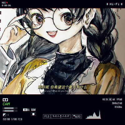 画个小女巫^o^