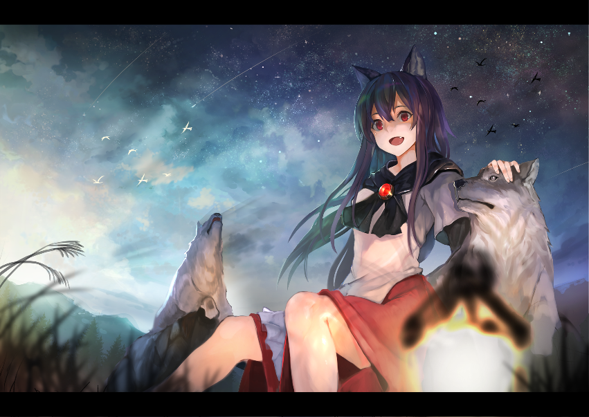 东方project
今泉影狼
画师:Pixiv Id 3720251
Pixiv Id 372964