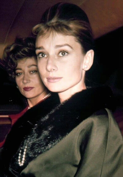 Audrey Hepburn