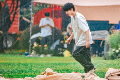 丁程鑫 花儿与少年