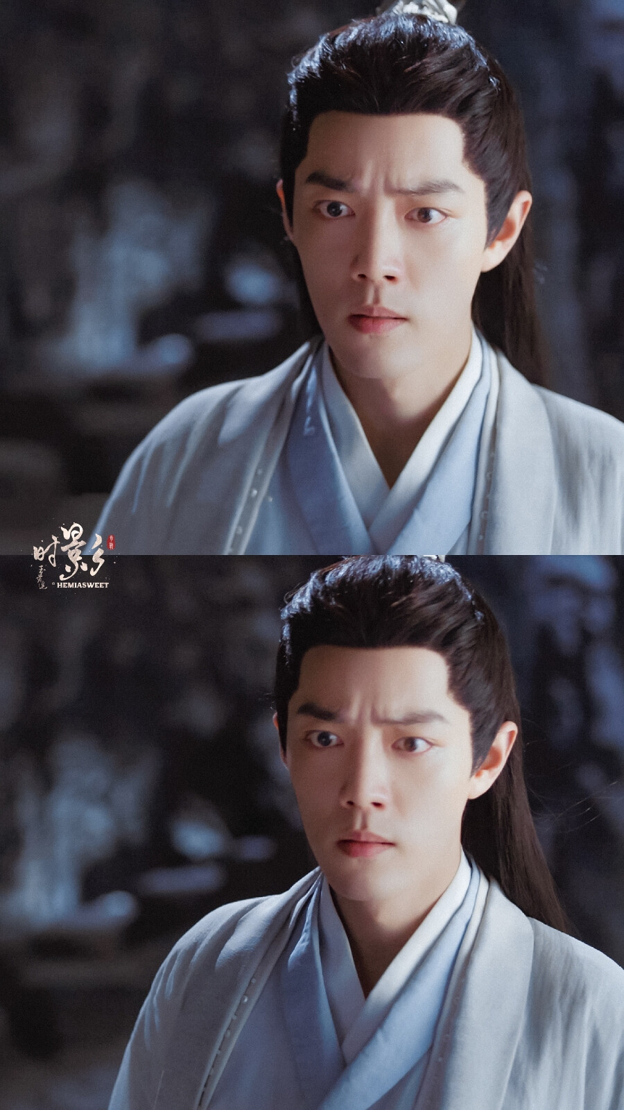 演员肖战 时影大神官 玉骨遥