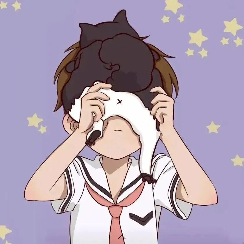 情头，情侣头像