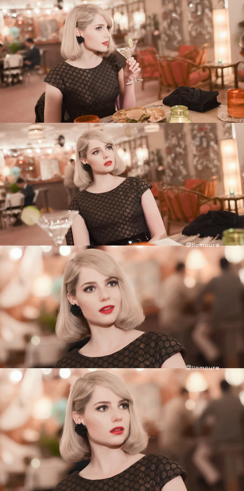 Lucy Boynton (露西·宝通)
伊普克雷斯档案 (2022)
[weibo@llamoure]