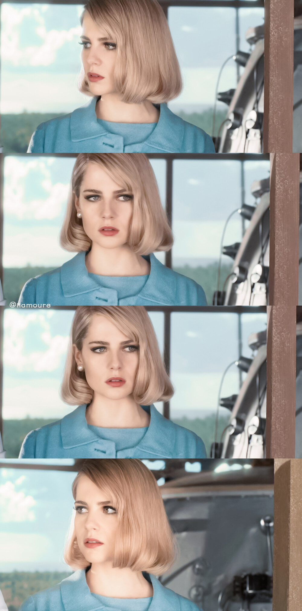 Lucy Boynton (露西·宝通)
伊普克雷斯档案 (2022)
[weibo@llamoure]