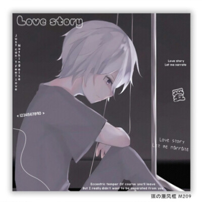 「漫印」
年年不挂科，朝朝暮暮有帅哥~
侵权删