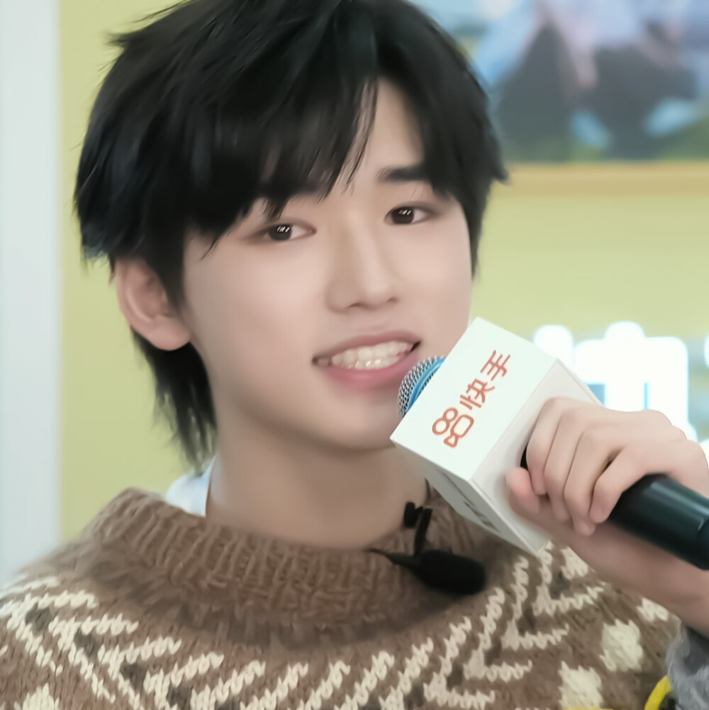 宋亚轩可二改九张