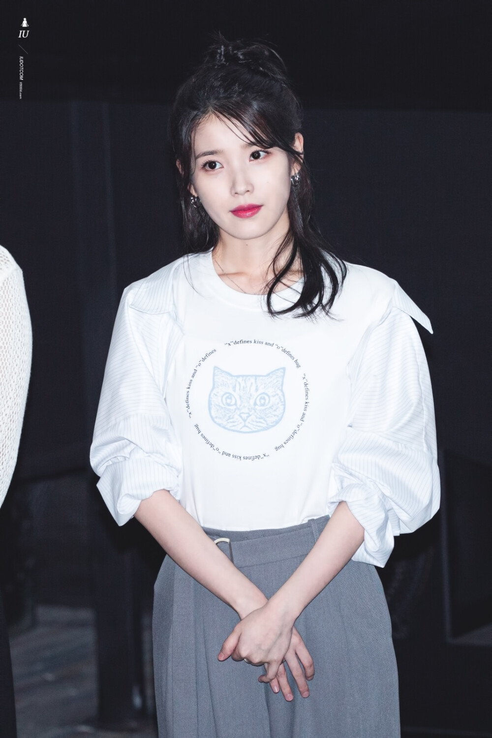 IU