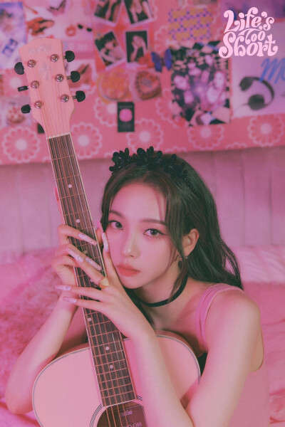 aespa《Life’s Too Short》
➫ 2022.06.24.#aespa# #æspa#
#LifesTooShort# 柳智敏 内永绘里