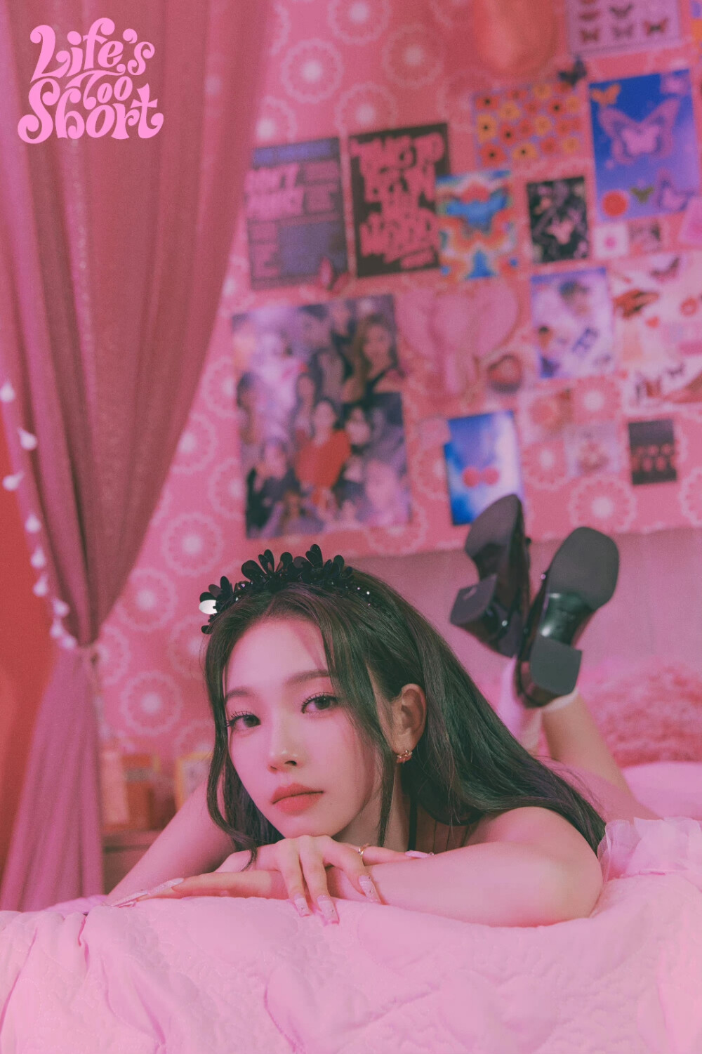 aespa《Life’s Too Short》
➫ 2022.06.24.#aespa# #æspa#
#LifesTooShort# 柳智敏 内永绘里