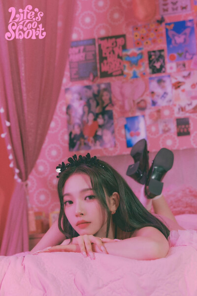 aespa《Life’s Too Short》
➫ 2022.06.24.#aespa# #æspa#
#LifesTooShort# 柳智敏 内永绘里