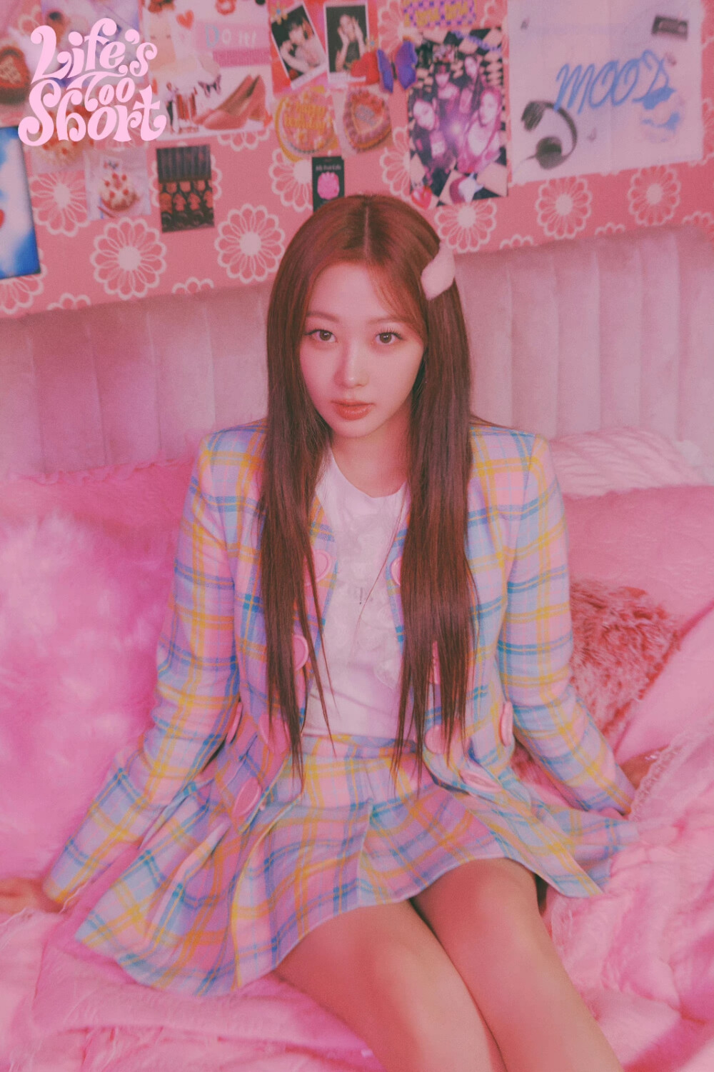 aespa《Life’s Too Short》
➫ 2022.06.24.#aespa# #æspa#
#LifesTooShort# 柳智敏 内永绘里