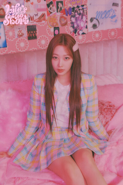 aespa《Life’s Too Short》
➫ 2022.06.24.#aespa# #æspa#
#LifesTooShort# 柳智敏 内永绘里