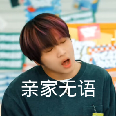 NCTDREAM表情包