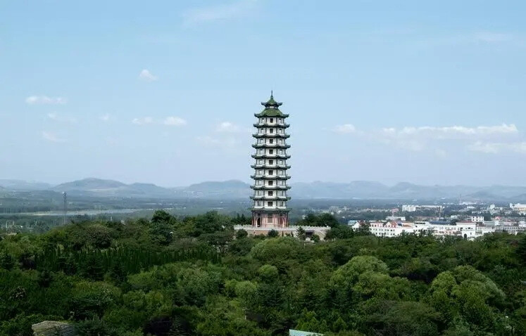 粤 从化 文峰塔