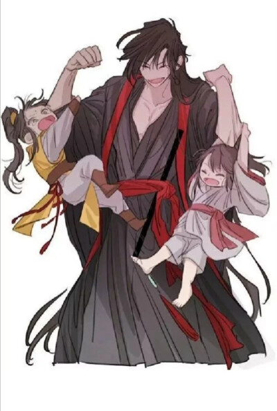 魔道祖师