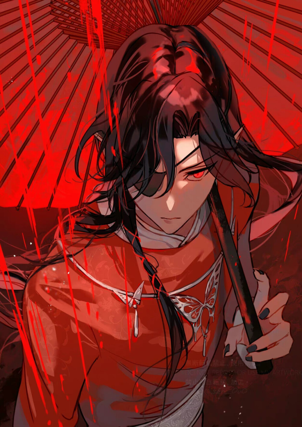 #魔道祖师##天官赐福#
混错组的汪叽羡羡，墨香三CP永远热恋！
twi:skrc_OvO 