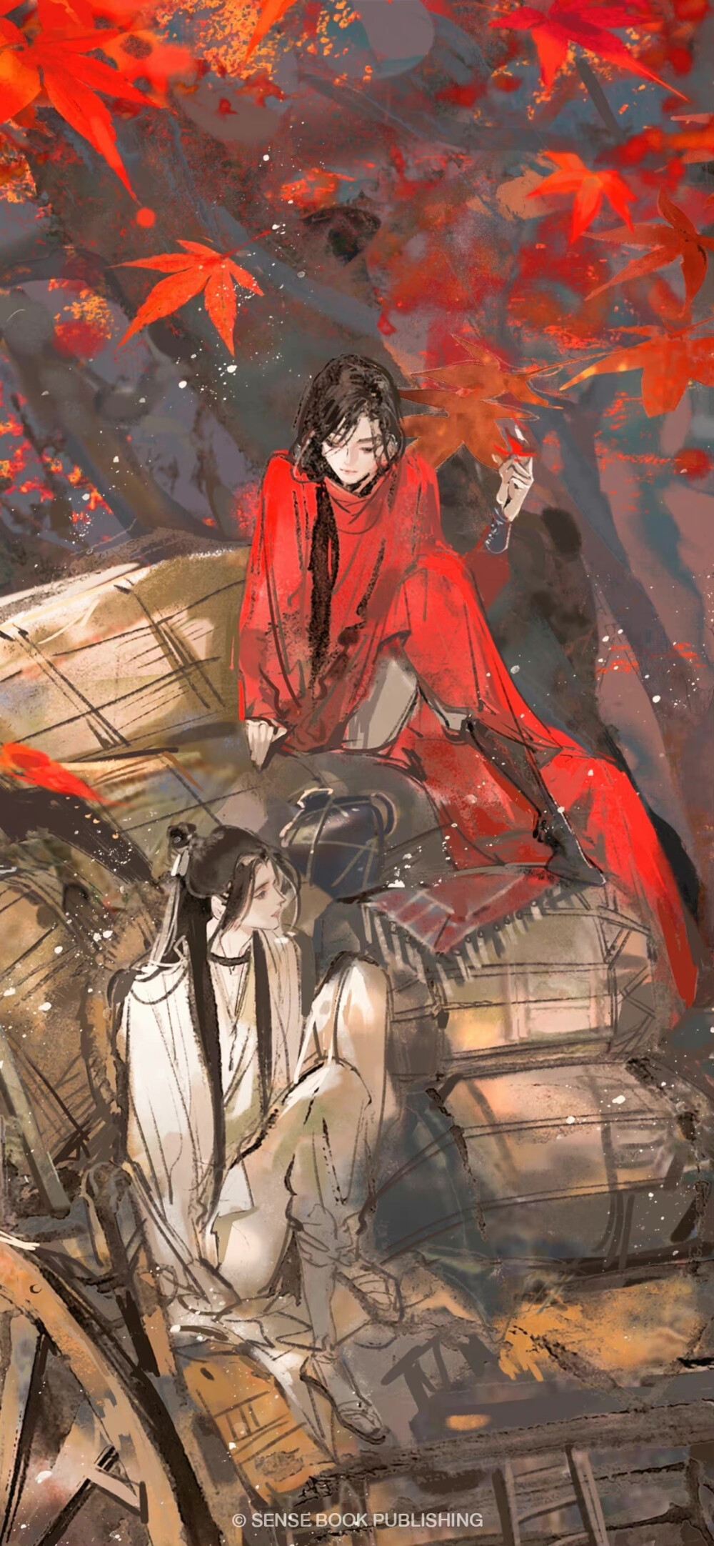 天赐官福