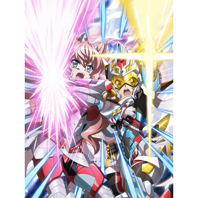 战姬绝唱symphogear