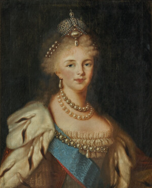 Empress Marie Féodorovna 1759-1828