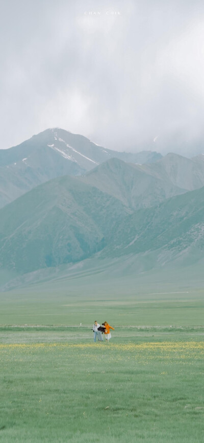 清新 山 旅游 风景