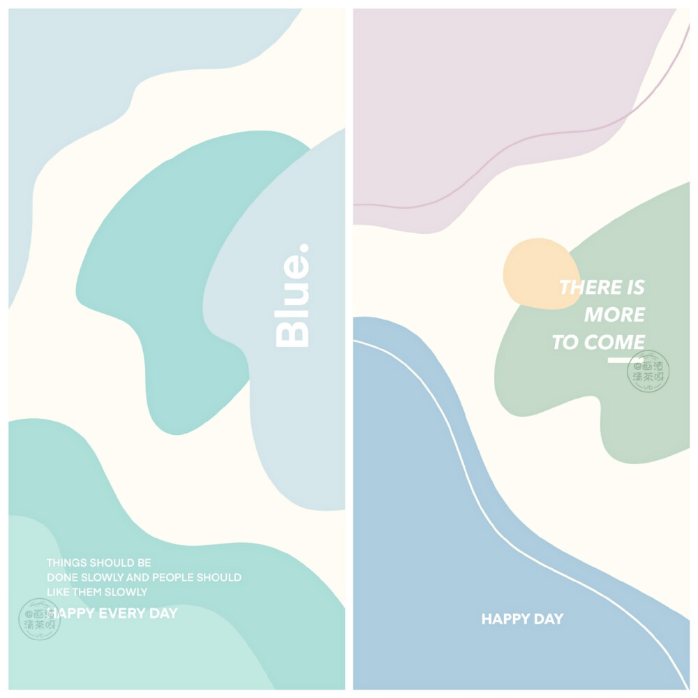 小众几何壁纸
画师:画渣清茶呀