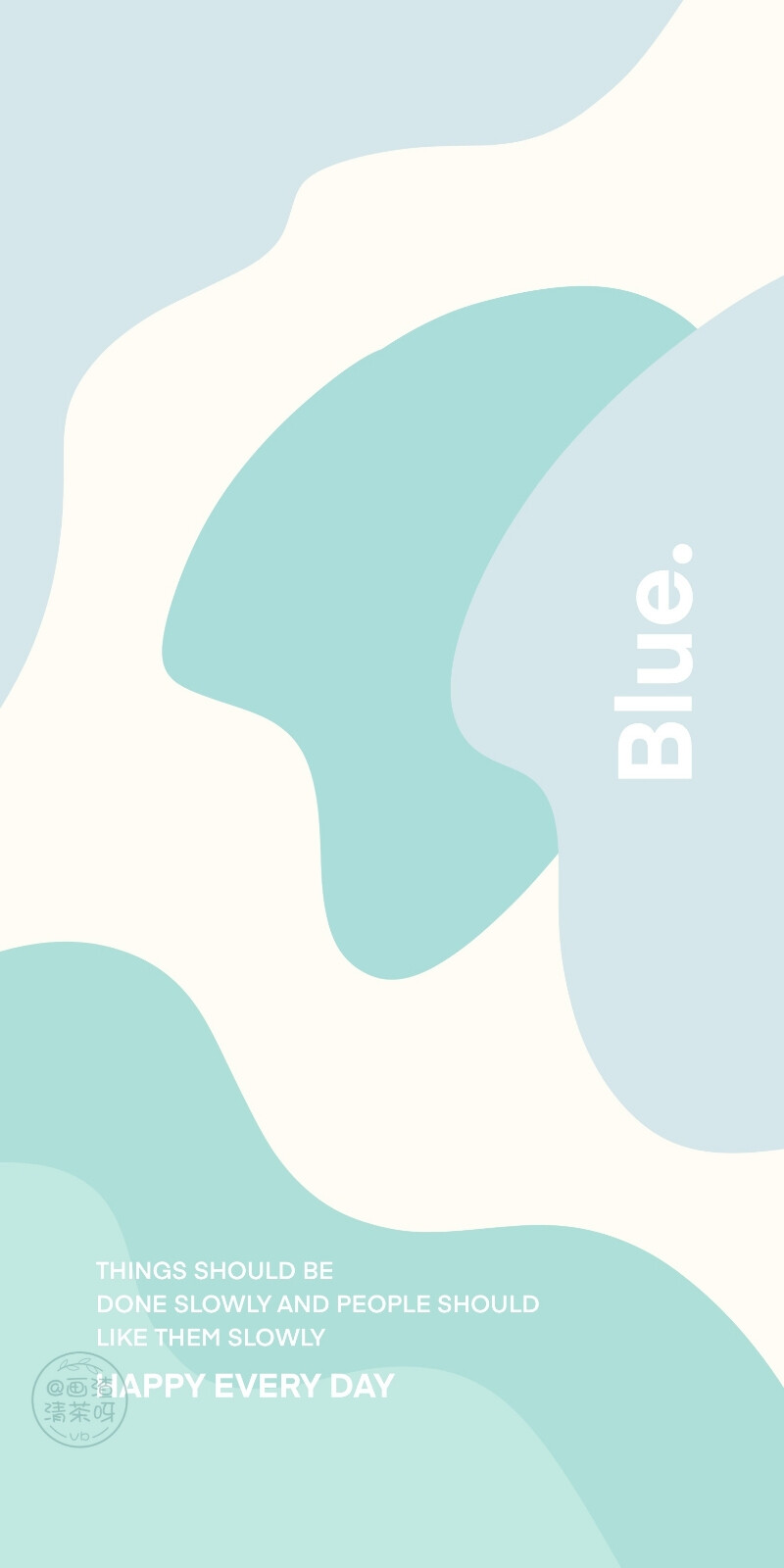 小众几何壁纸
画师:画渣清茶呀