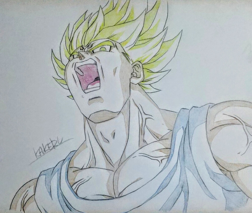 [cp]#龙珠同人# 日本推特插画师『@ DBSKAKERU1』创意作品集（第二十一弹）
#龙珠##动漫##动漫壁纸# ​​​[/cp]
全能动漫达人JACO