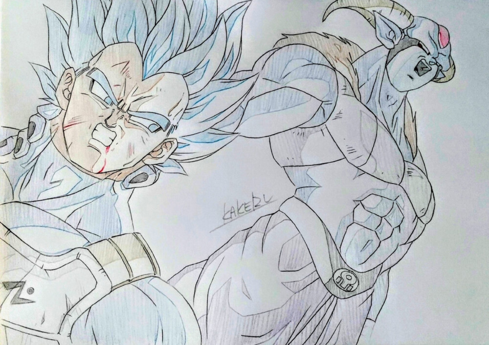 [cp]#龙珠同人# 日本推特插画师『@ DBSKAKERU1』创意作品集（第二十一弹）
#龙珠##动漫##动漫壁纸# ​​​[/cp]
全能动漫达人JACO