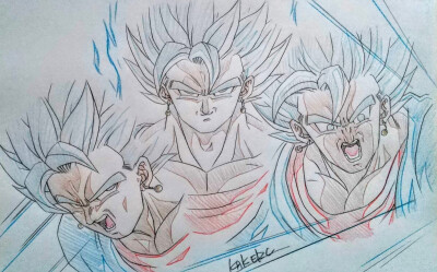 [cp]#龙珠同人# 日本推特插画师『@ DBSKAKERU1』创意作品集（第二十一弹）
#龙珠##动漫##动漫壁纸# ​​​[/cp]
全能动漫达人JACO