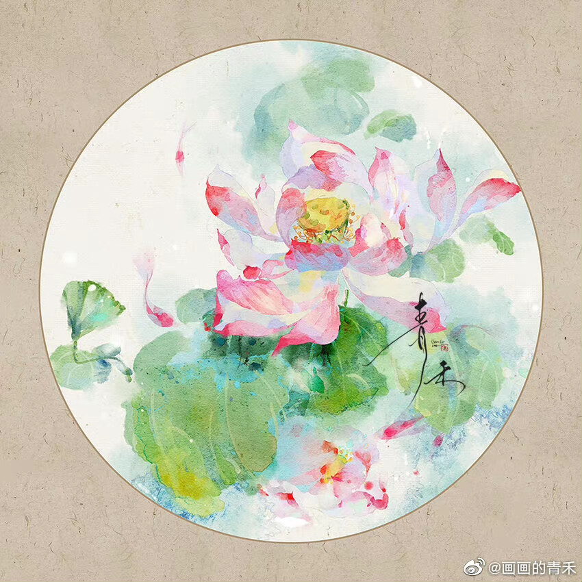 画画的青禾 - 堆糖，美图壁纸兴趣社区