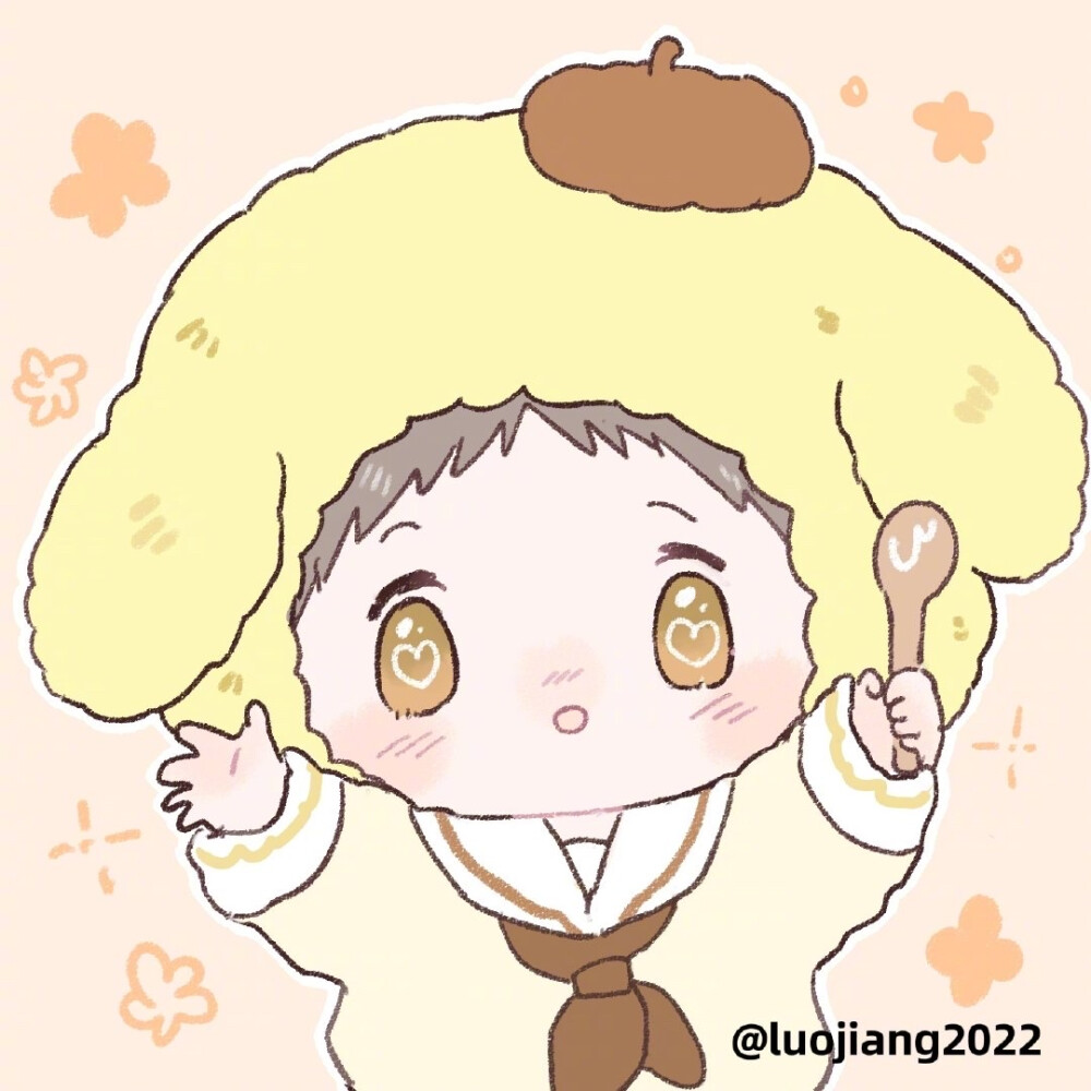 三丽鸥 拟人 头像