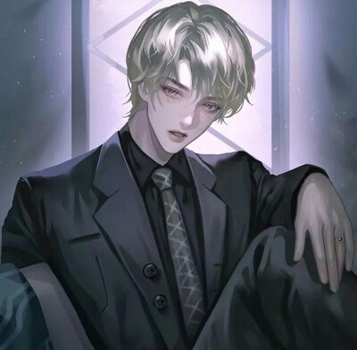 动漫男头
——洛非玉