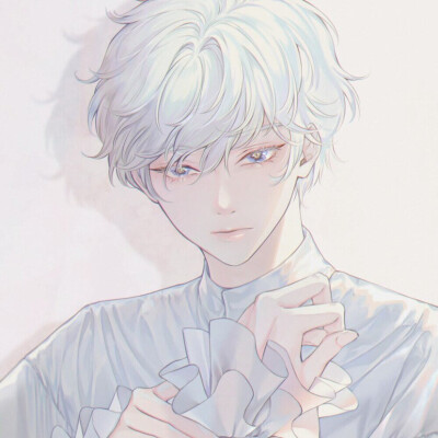 动漫男头
——洛非玉