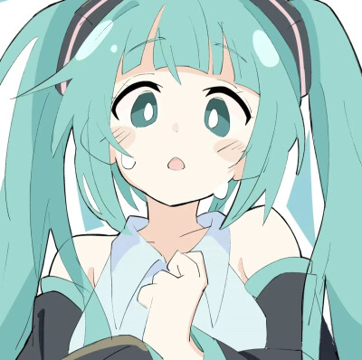 头像Ⅰ初音未来