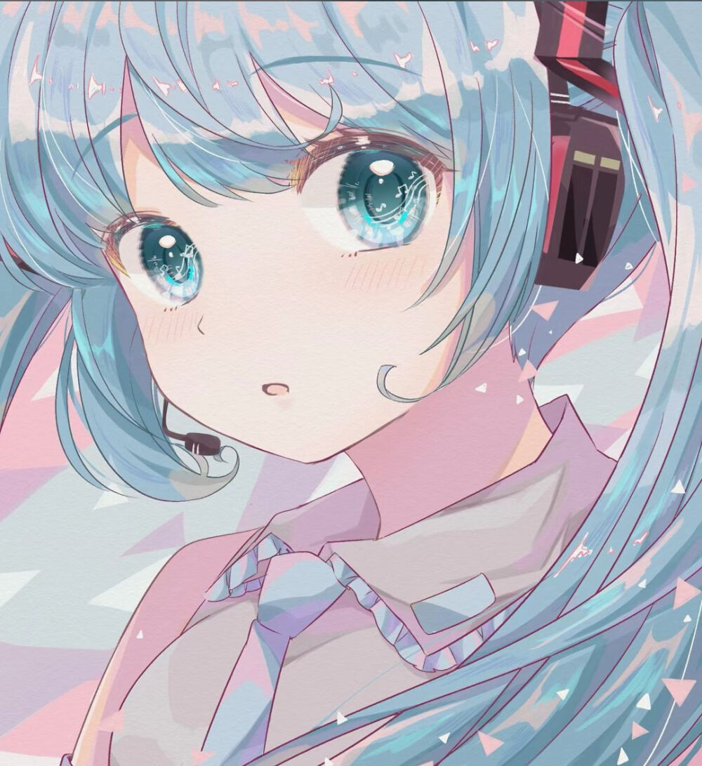 头像Ⅰ初音未来