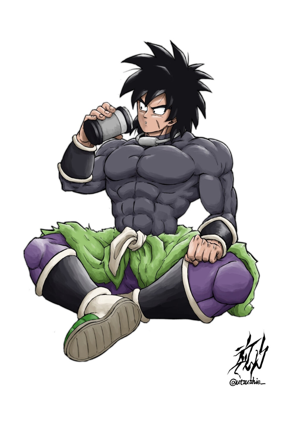 [cp]#龙珠同人# 日本推特插画师『utsushie_』创作的龙珠主题插画集（第五弹）
#龙珠##动漫##动漫壁纸# ​​​[/cp]
全能动漫达人JACO