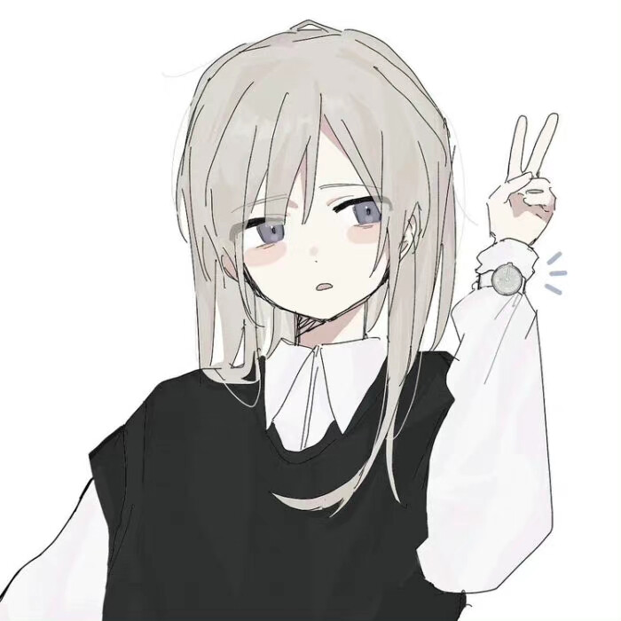 女头日系清新