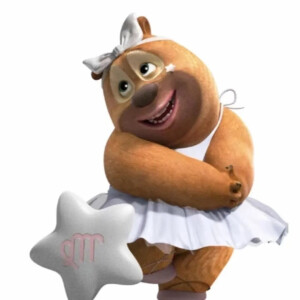 熊出没头像 团头 - 高清图片,堆糖,美图壁纸兴趣社区