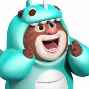 熊出没头像 团头 - 高清图片,堆糖,美图壁纸兴趣社区