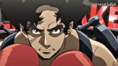 MEGALO BOX