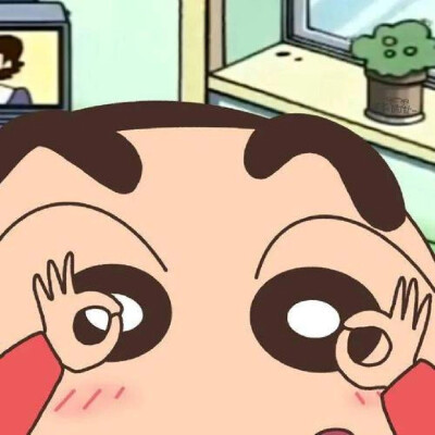 蜡笔小新
情侣头像