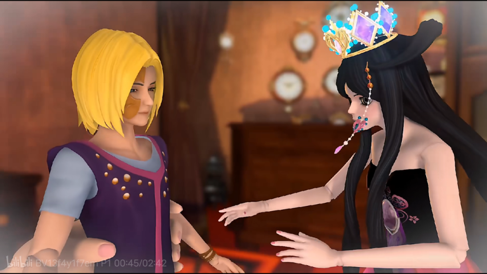 叶罗丽精灵梦第九季
【导演你可别扯了，罗丽是公主，白光莹是光仙子，身上怎么可能会有茉莉的情感？并且一个小小的甜品仙子确实应该承受痛苦百部的事！还有为什么会牵扯到黑香菱！还有那是铁希不是铁皮！如果22，23没有我们想知道的真相和未解之谜！我定会去找你理论！】