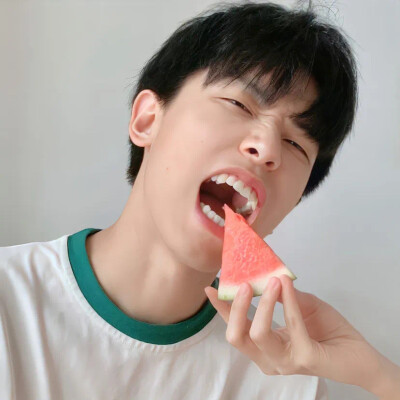 很开心，也很爱你