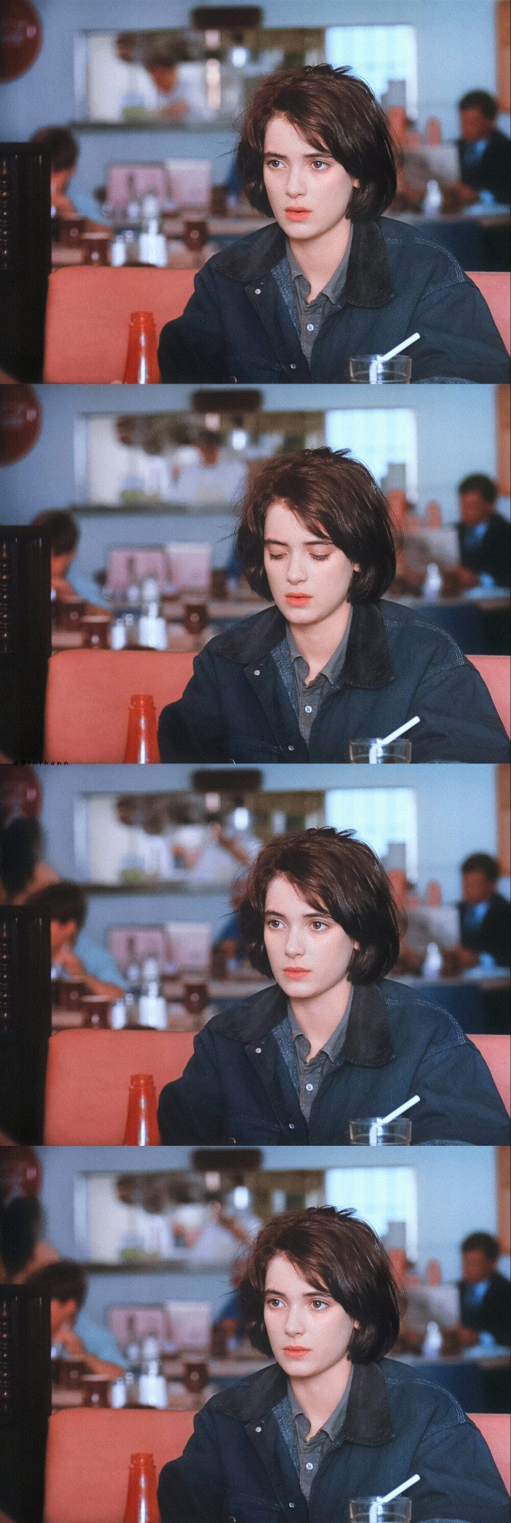 归家之路
​​｜Winona Ryder ​​
by Blnlhann