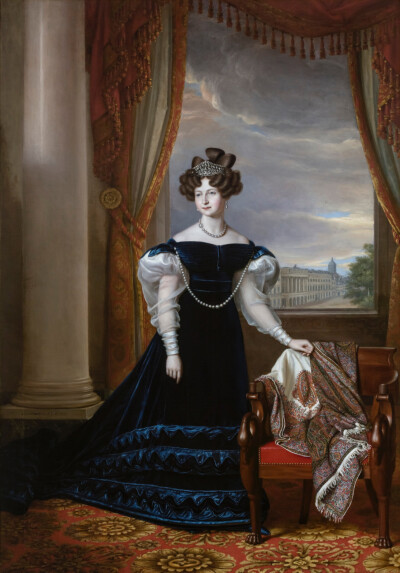 Queen Anna of the Netherlands