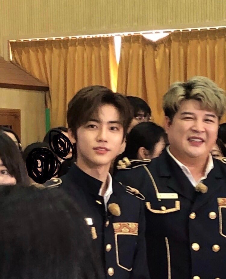 NCT jaemin