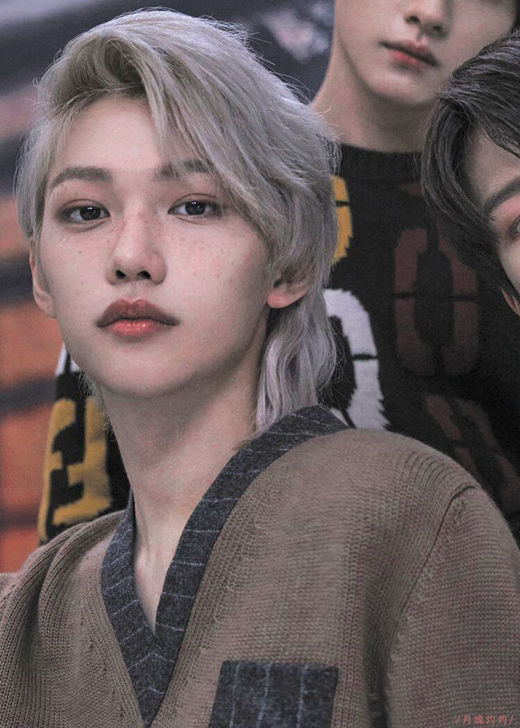 STRAY KIDS felix