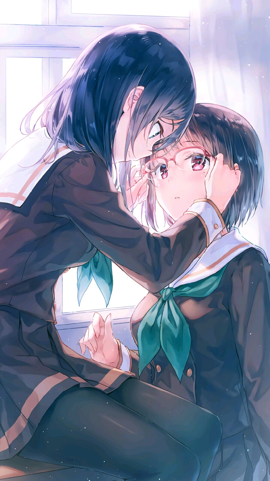 百合