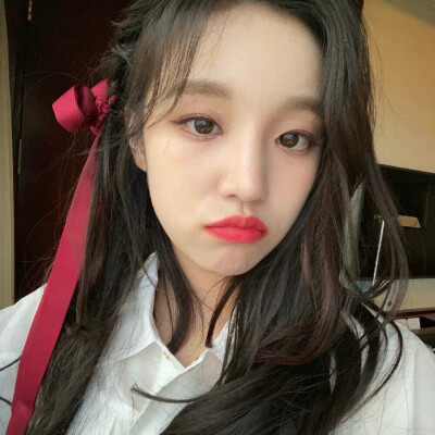 GIDLE yuqi